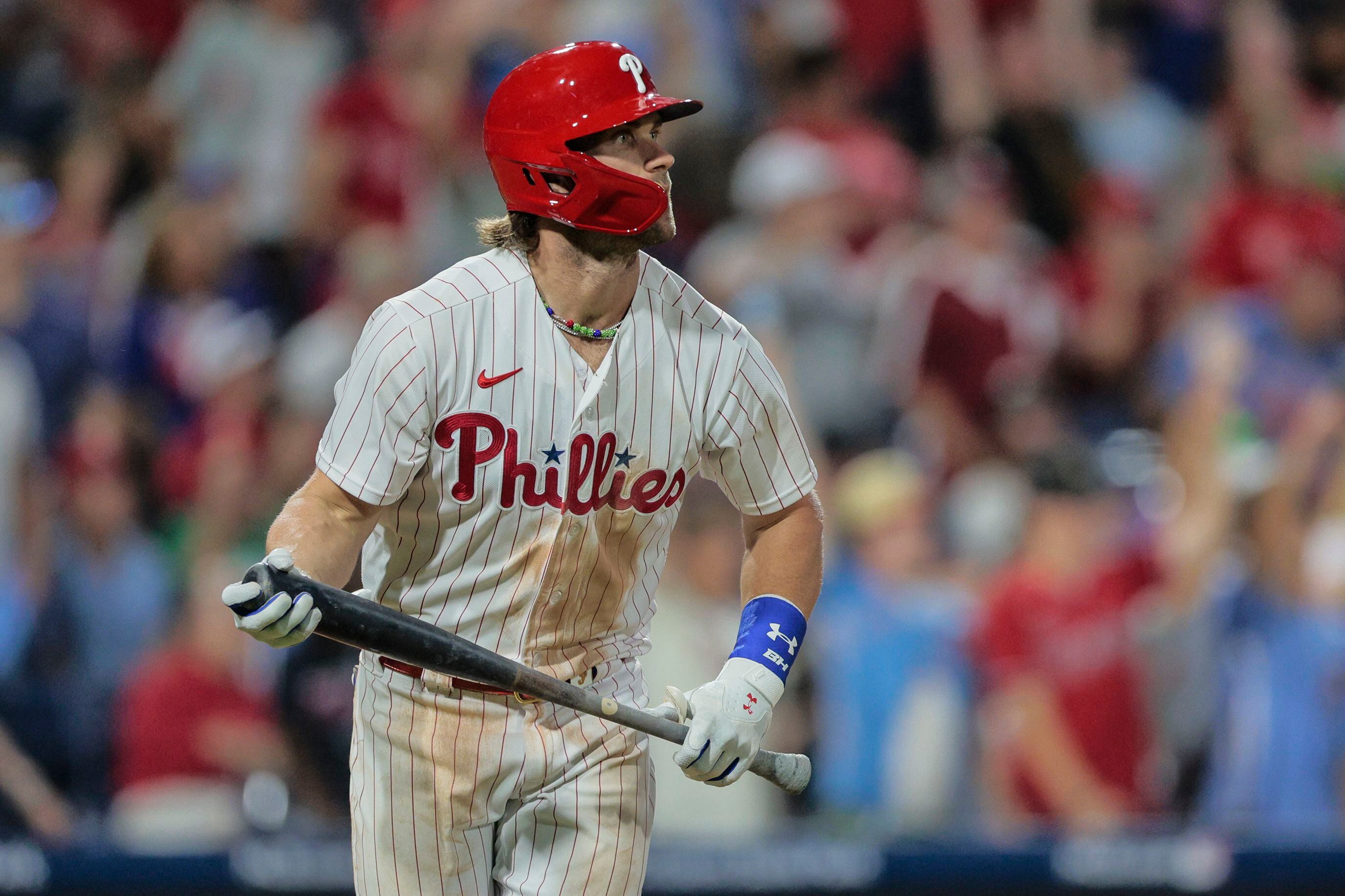 Phillies turn tables on Braves with ninth-inning rally