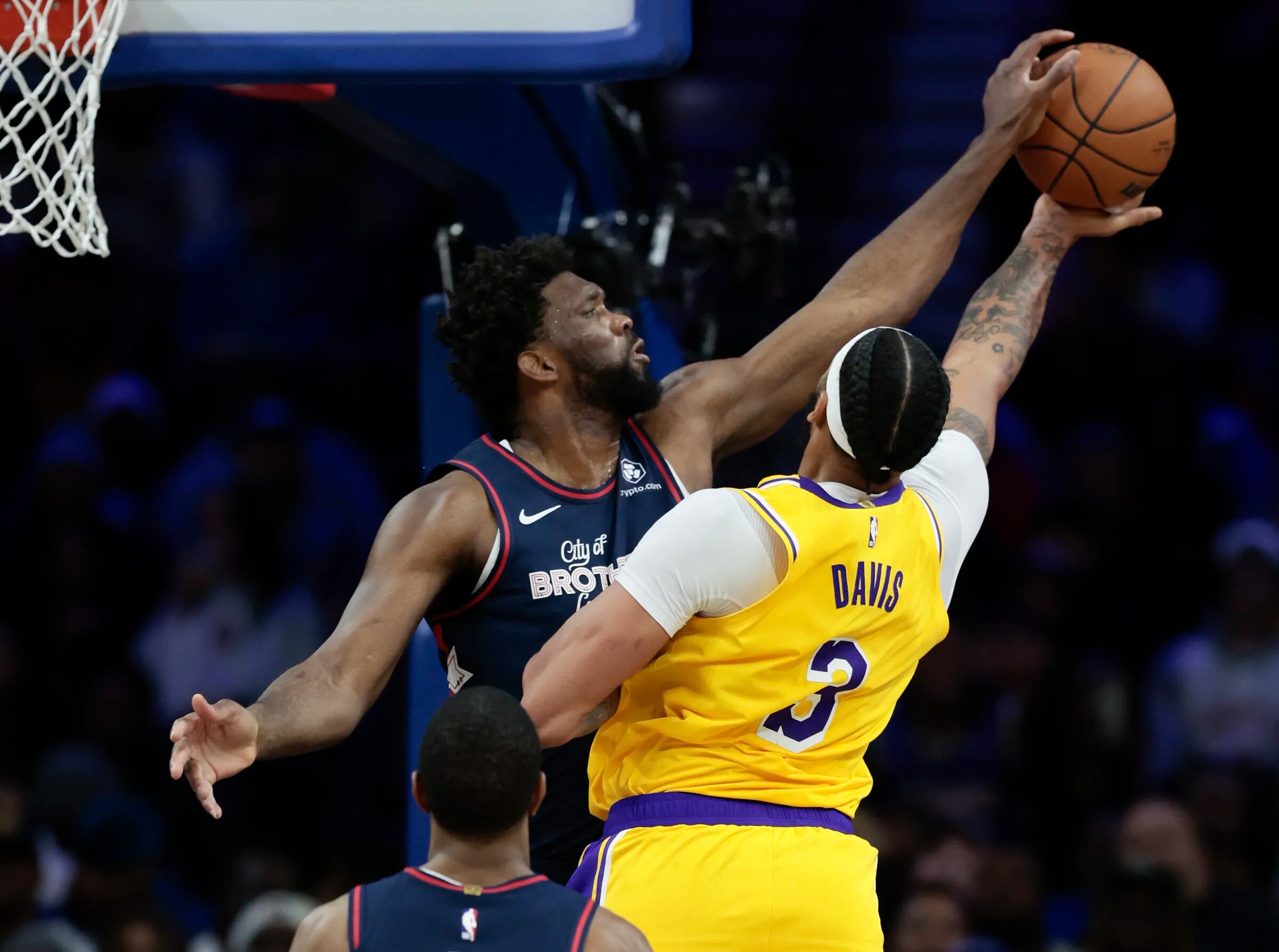 Sixers' Joel Embiid second in first NBA MVP Ladder; Tyrese Maxey given  recognition - Liberty Ballers