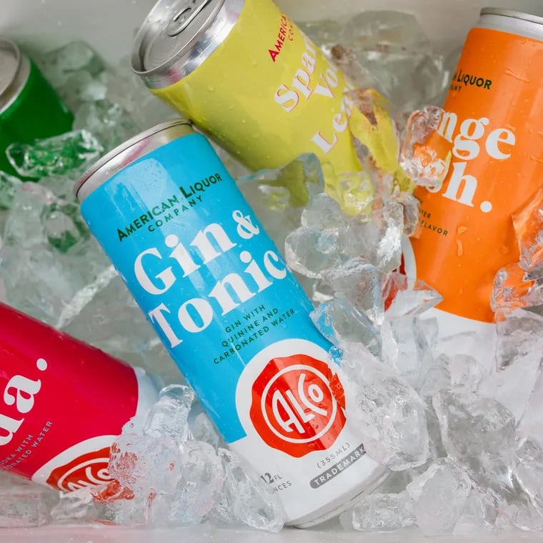 At New Liberty Distillery, canned cocktail options include a sparkling vodka lemonade, gin and tonic, margarita, vodka soda, and an orange crush made with vodka, soda water, and orange. Ready-to-drink spirits beverages will now be able to be sold in more retail locations in Pennsylvania.
