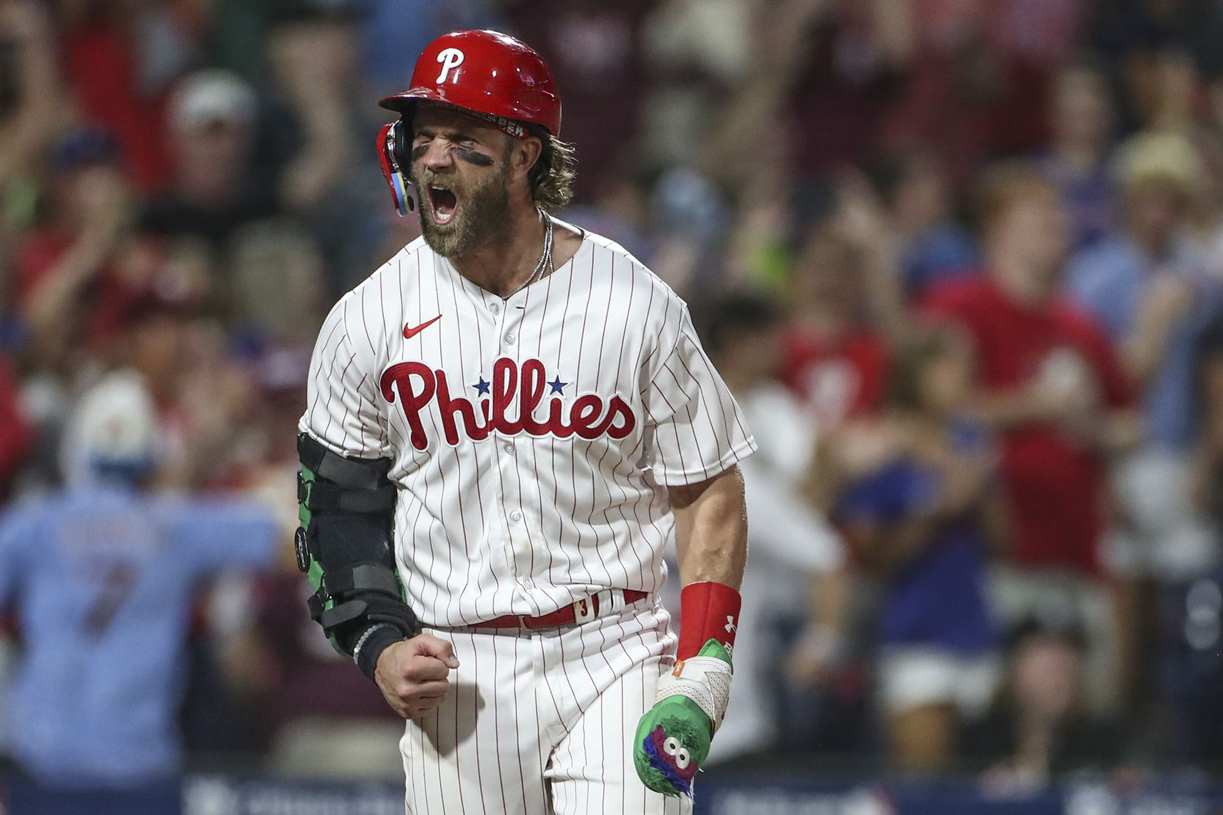 A long time coming: Phillies win the World Series
