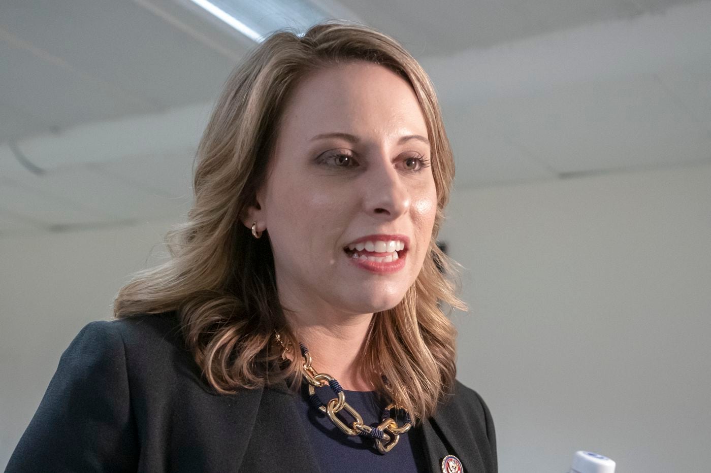 Revenage Porn - Rep. Katie Hill resigned because she behaved unethically ...