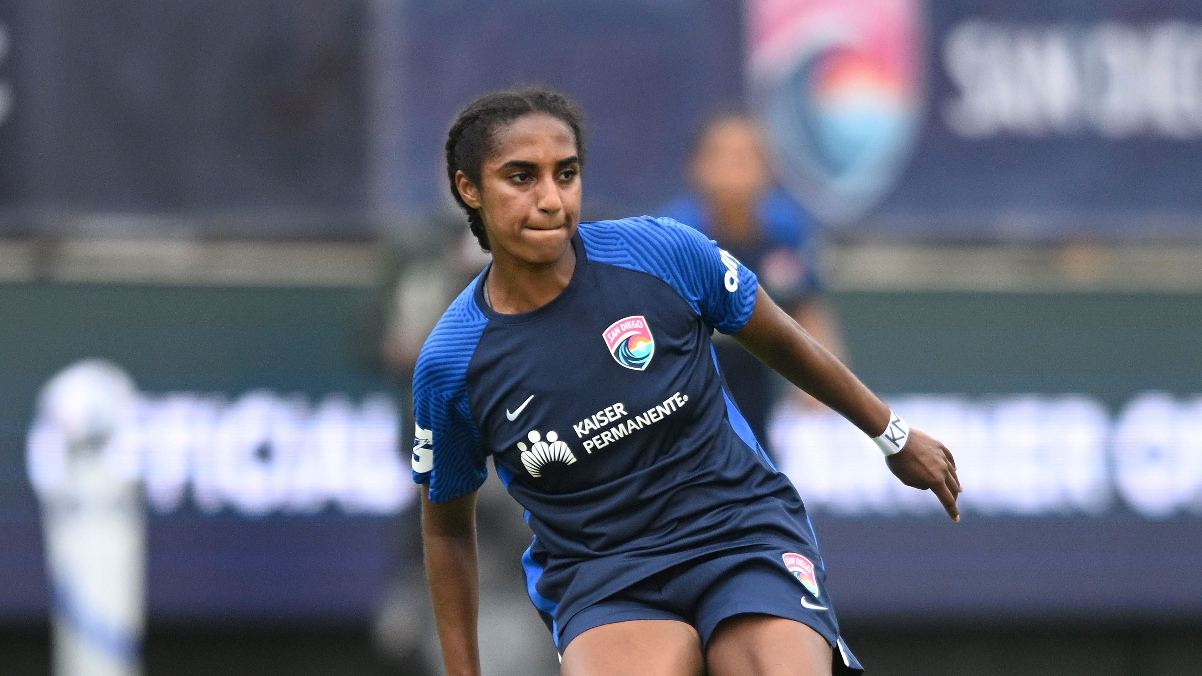 2022 NWSL Draft results: San Diego Wave selects Naomi Girma at No