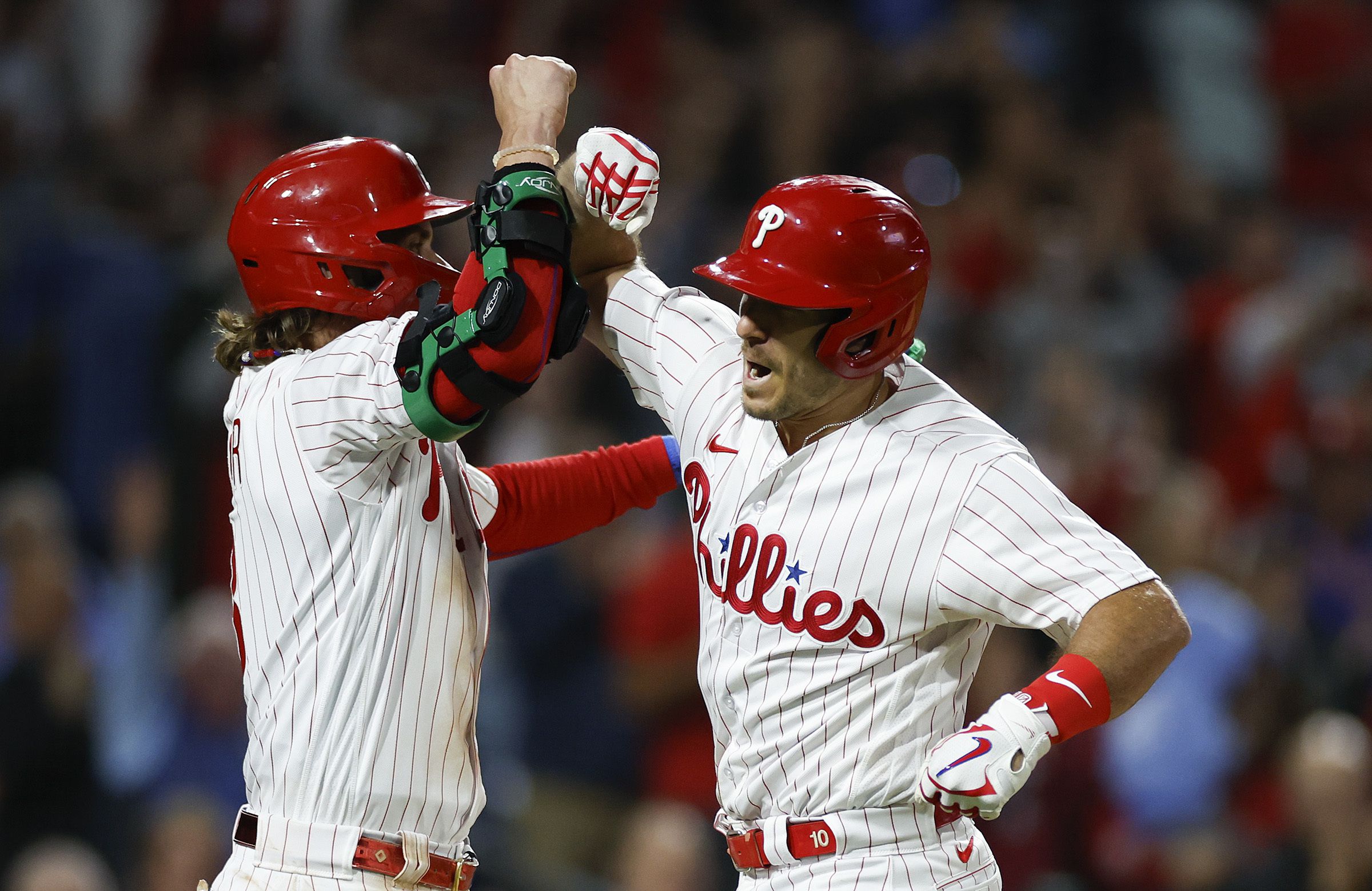 A Win Is a Win! Phillies Beat A's 3-2 in 12 Innings – NBC Sports