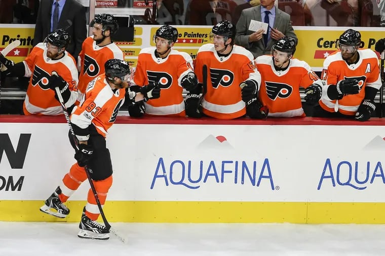 Will Hextall bring new thinking to Flyers?