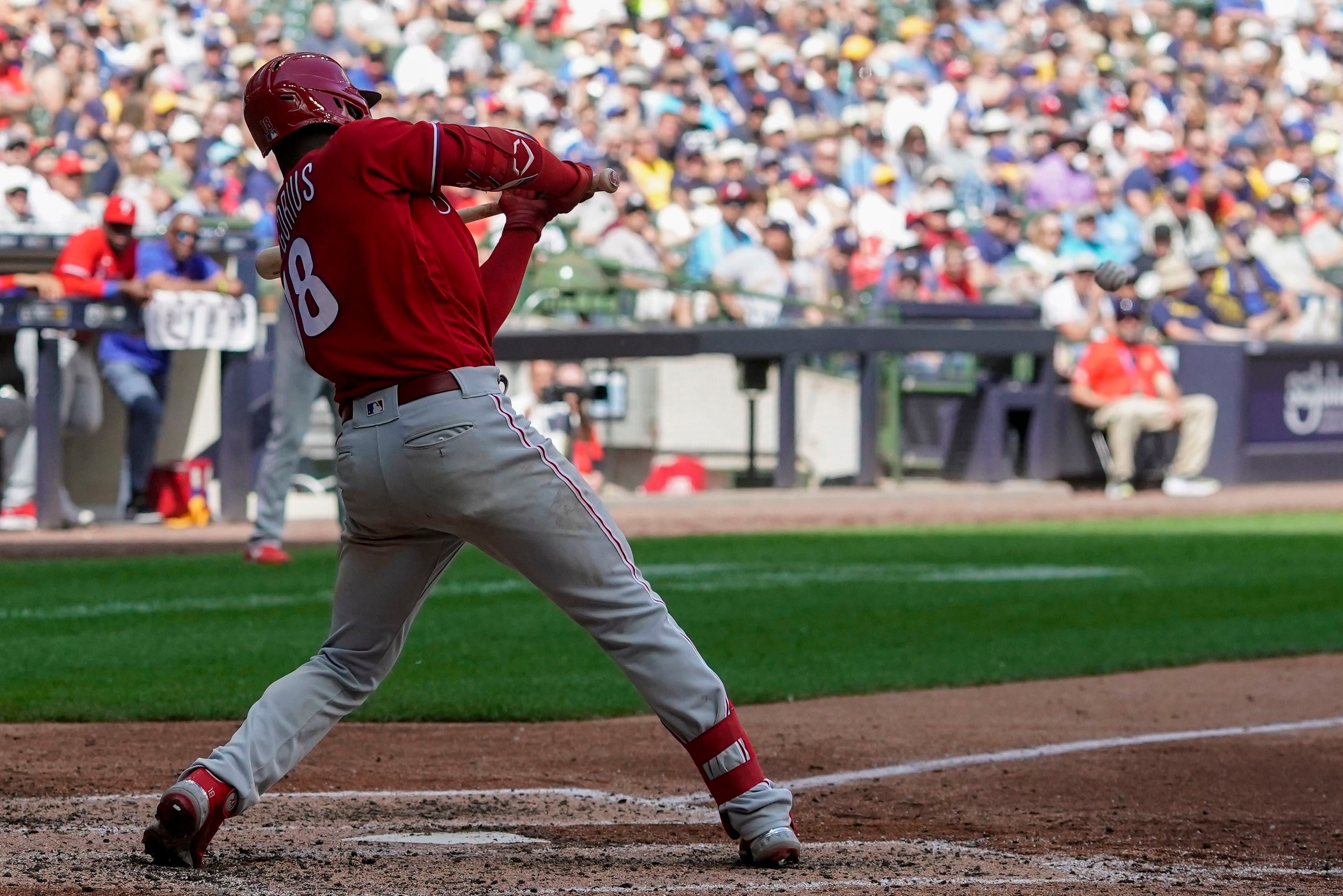 Didi Gregorius could begin rehab assignment next week  Phillies Nation -  Your source for Philadelphia Phillies news, opinion, history, rumors,  events, and other fun stuff.