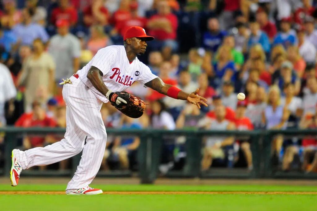 Phillies take Game 1 from Rays, 3-2 – Orange County Register
