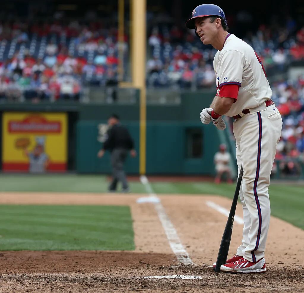 The Quiet Superstar, Chase Utley, by Alex B., Ride The Pine