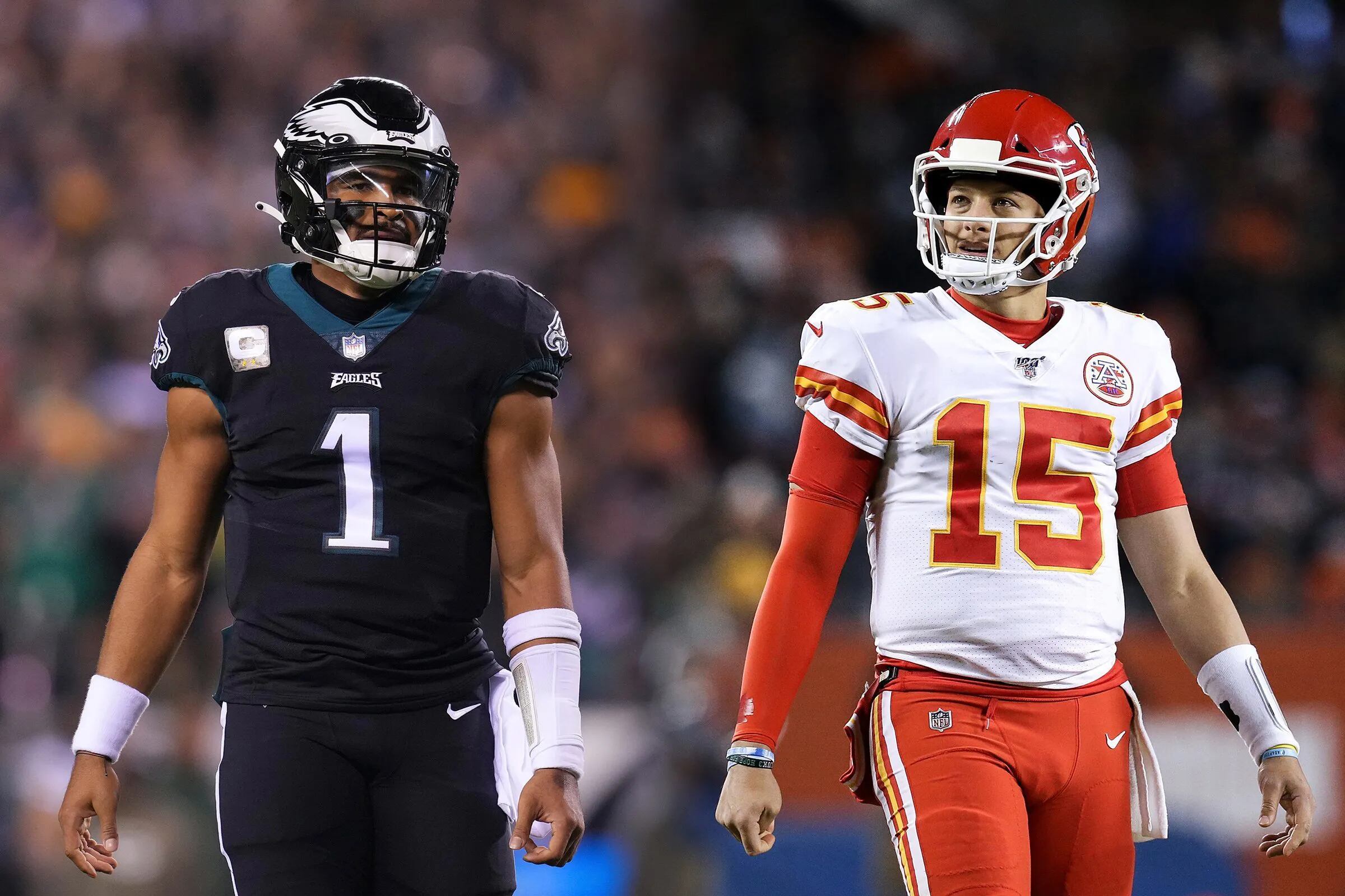 Super Bowl coin toss curse: Why Eagles and Chiefs might actually want to  lose the coin toss this year 