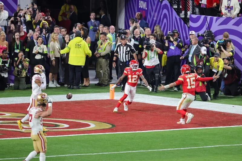 2025 Super Bowl futures odds Chiefs, 49ers among favorites