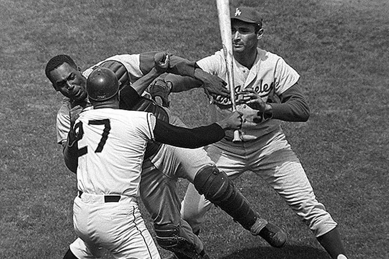 FILE: Baseball Hall of Famer Sandy Koufax of the Los Angeles