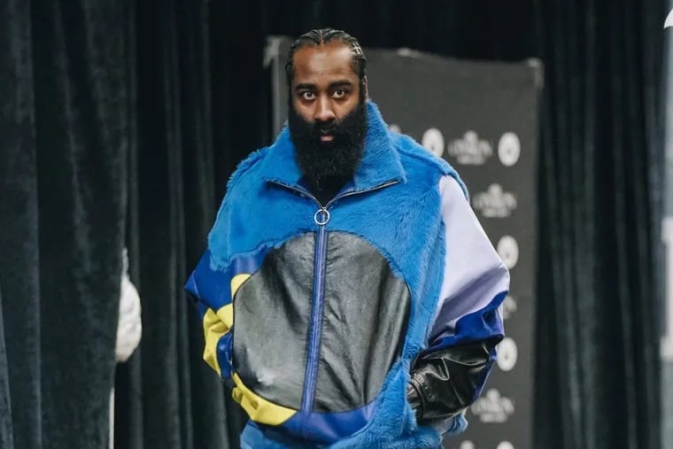 style james harden outfits