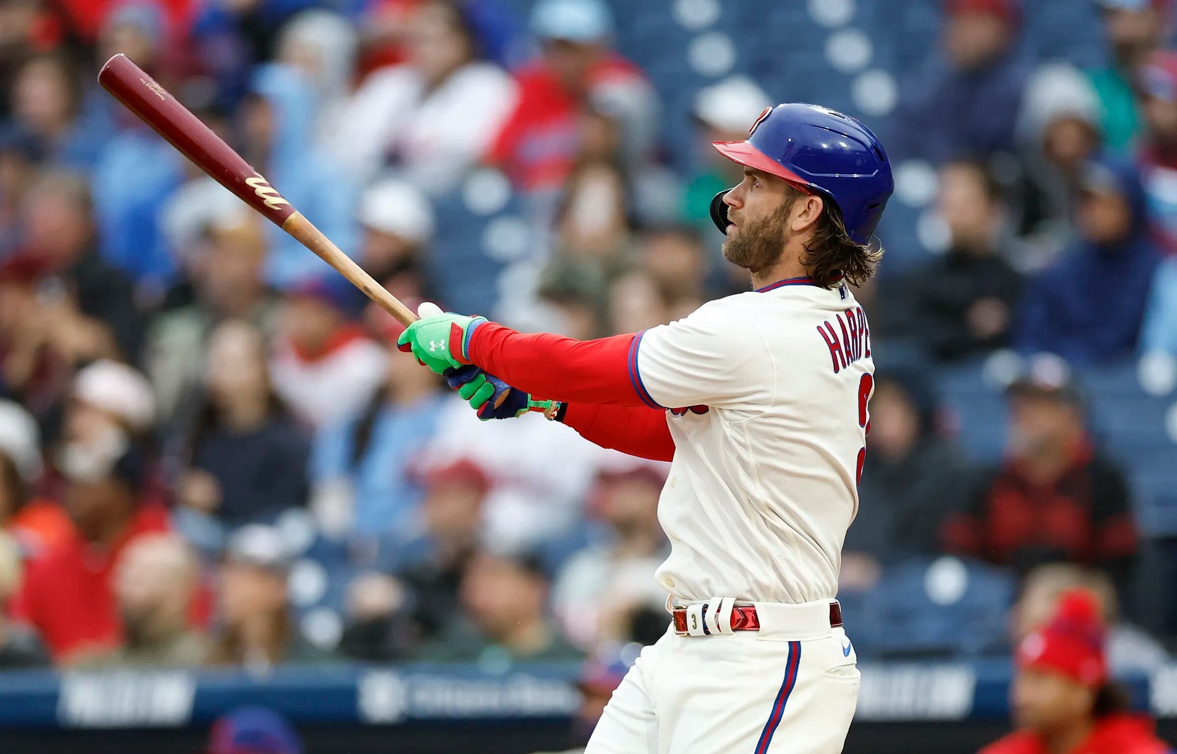 Phillies vs. Mets Photos June 23