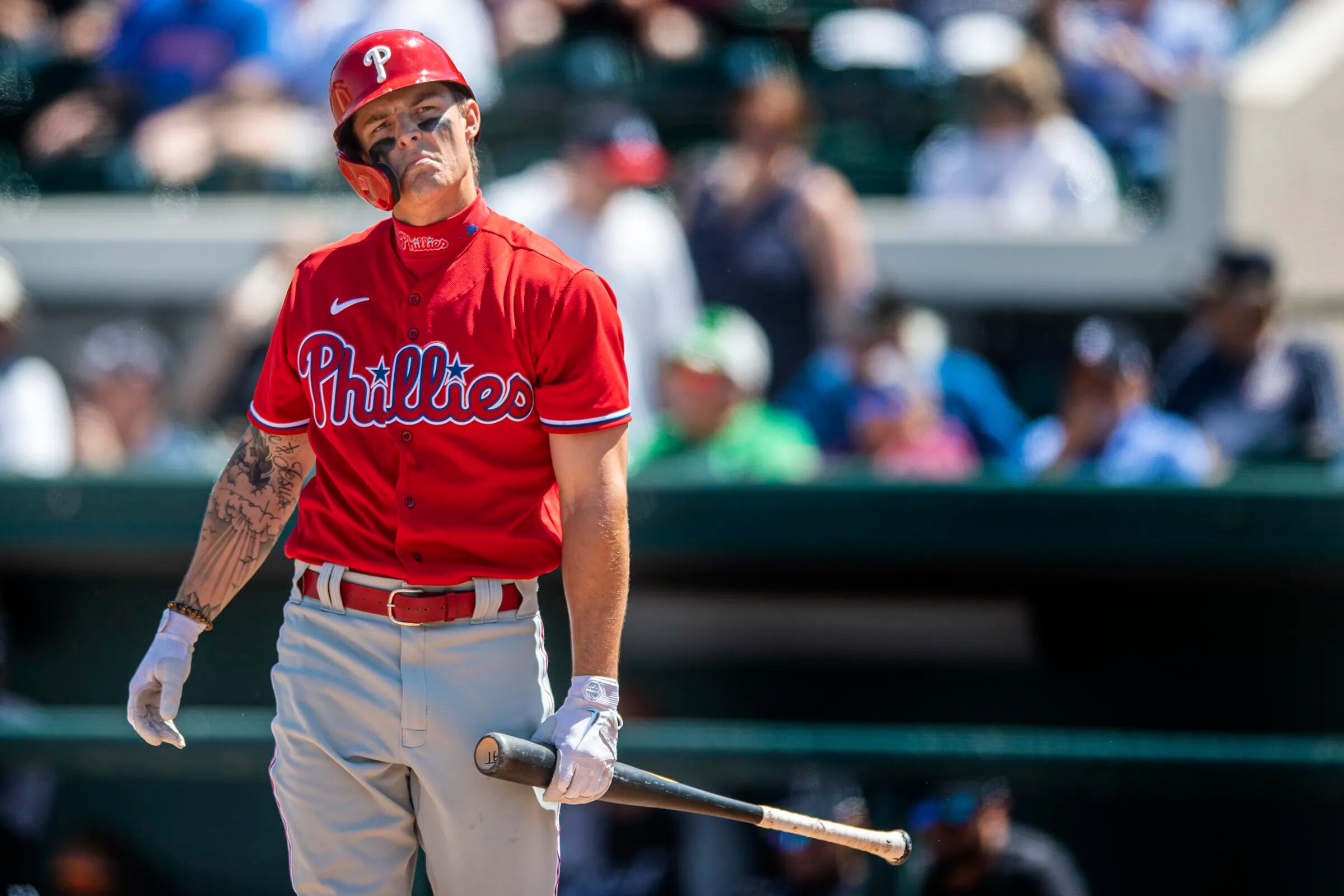 Mickey Moniak, Adam Haseley Continuing To Adjust in 2018 — College  Baseball, MLB Draft, Prospects - Baseball America
