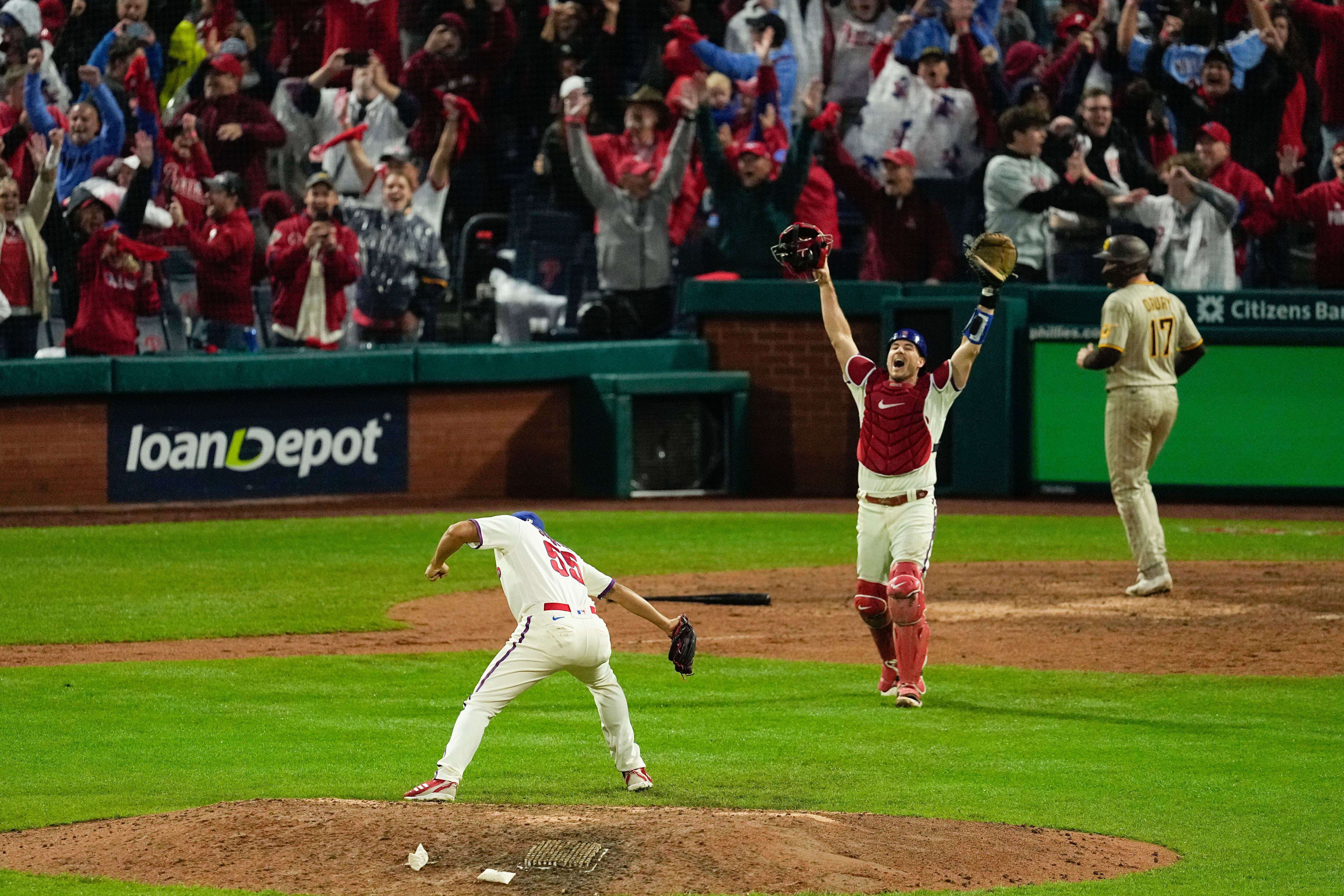 World Series Phillies pitcher Ranger Suárez is unusually chill. Can we  learn from him?