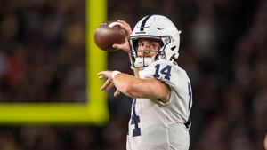 Penn State's Sean Clifford 'snubbed' by Pro Football Focus; Lions among  national leaders in TV viewership, and more 