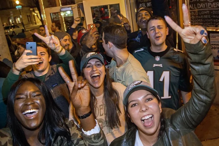 Where to find the flyest Eagles Super Bowl gear