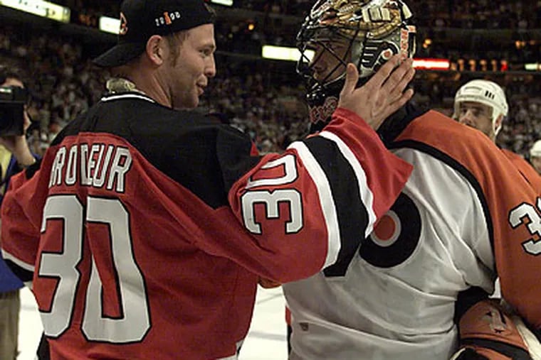 New Jersey Devils' historic comeback vs. Flyers in the 2000 ECF