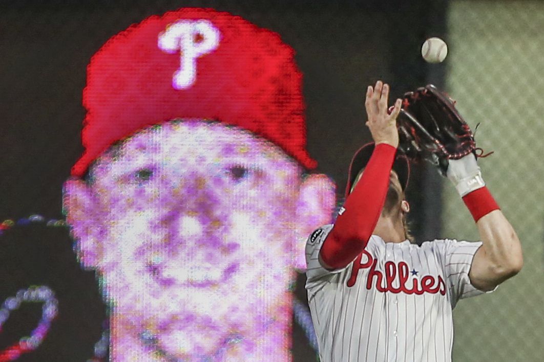 Happy birthday, Rhys Hoskins! He SMASHES his 2nd homer of the Spring – NBC  Sports Philadelphia