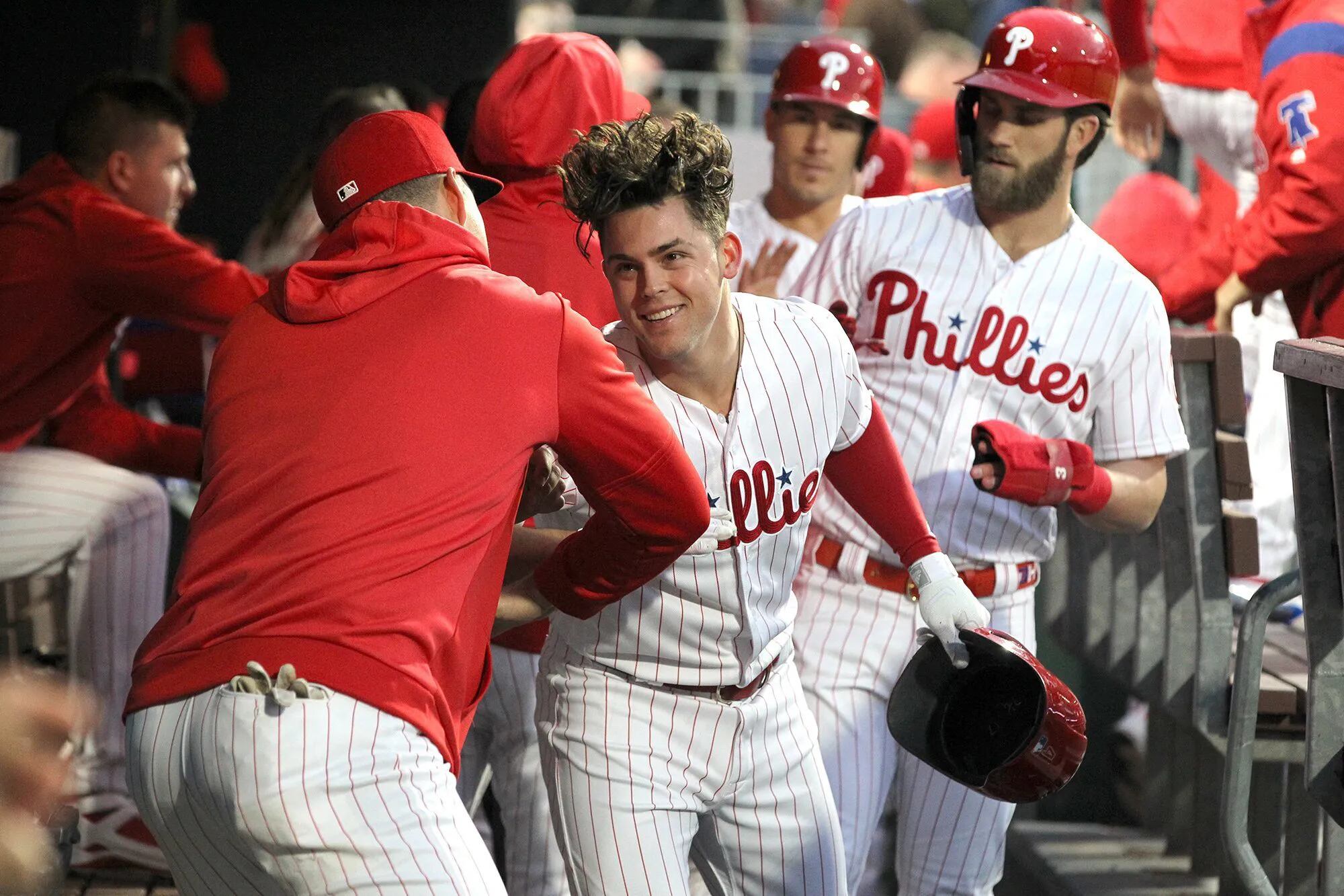 Stark: Kapler Perfect Fit For What Phillies Were Looking For
