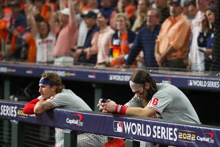 Astros-Phillies World Series: What are the gameday routines