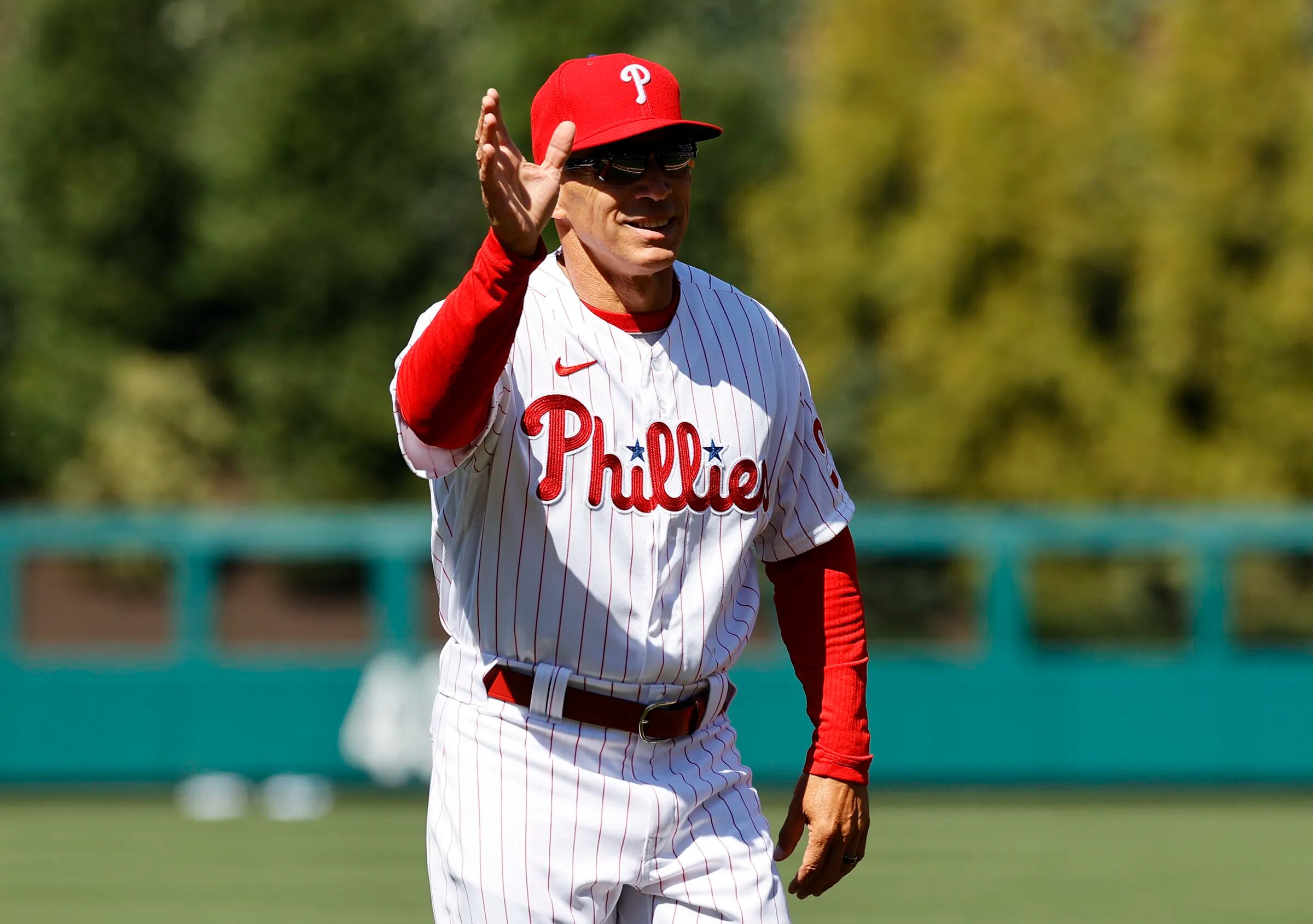 New Phillies Manager Joe Girardi Is the King of Managerial Meltdowns