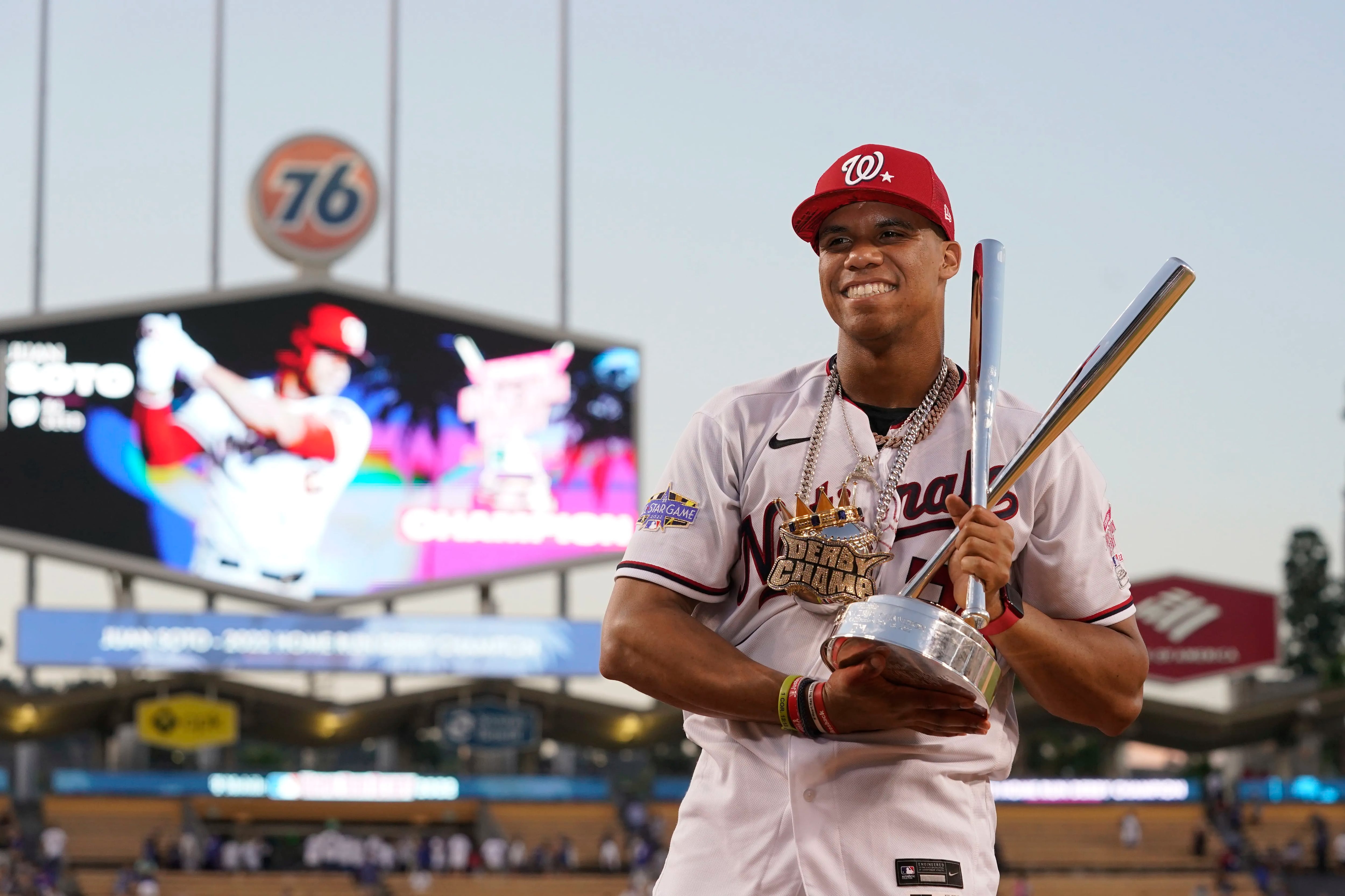 2023 MLB All-Star Game: Who's participating in the Home Run Derby? - AS USA