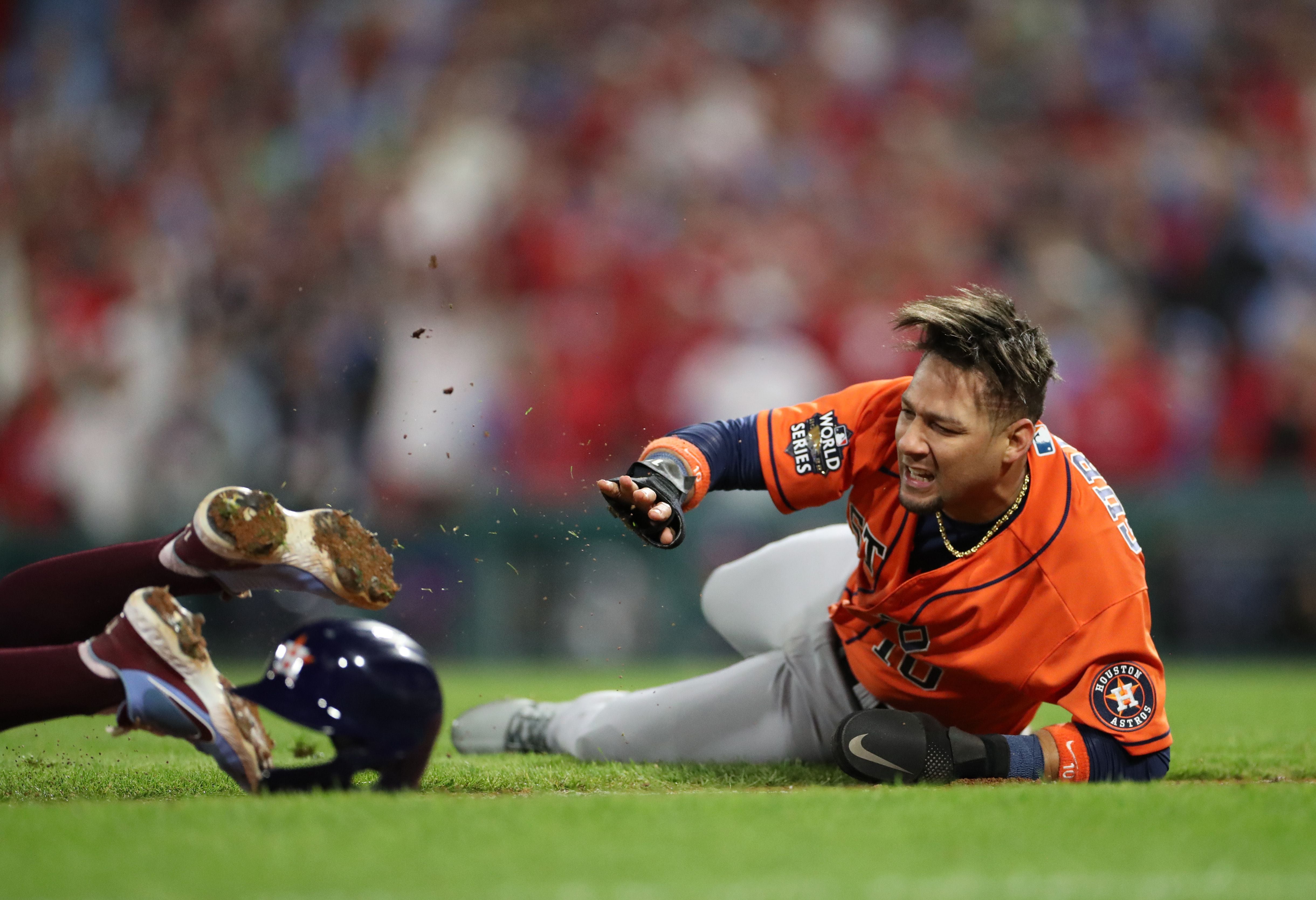 Astros beat Phillies in World Series Game 5: Instant analysis - Sports  Illustrated