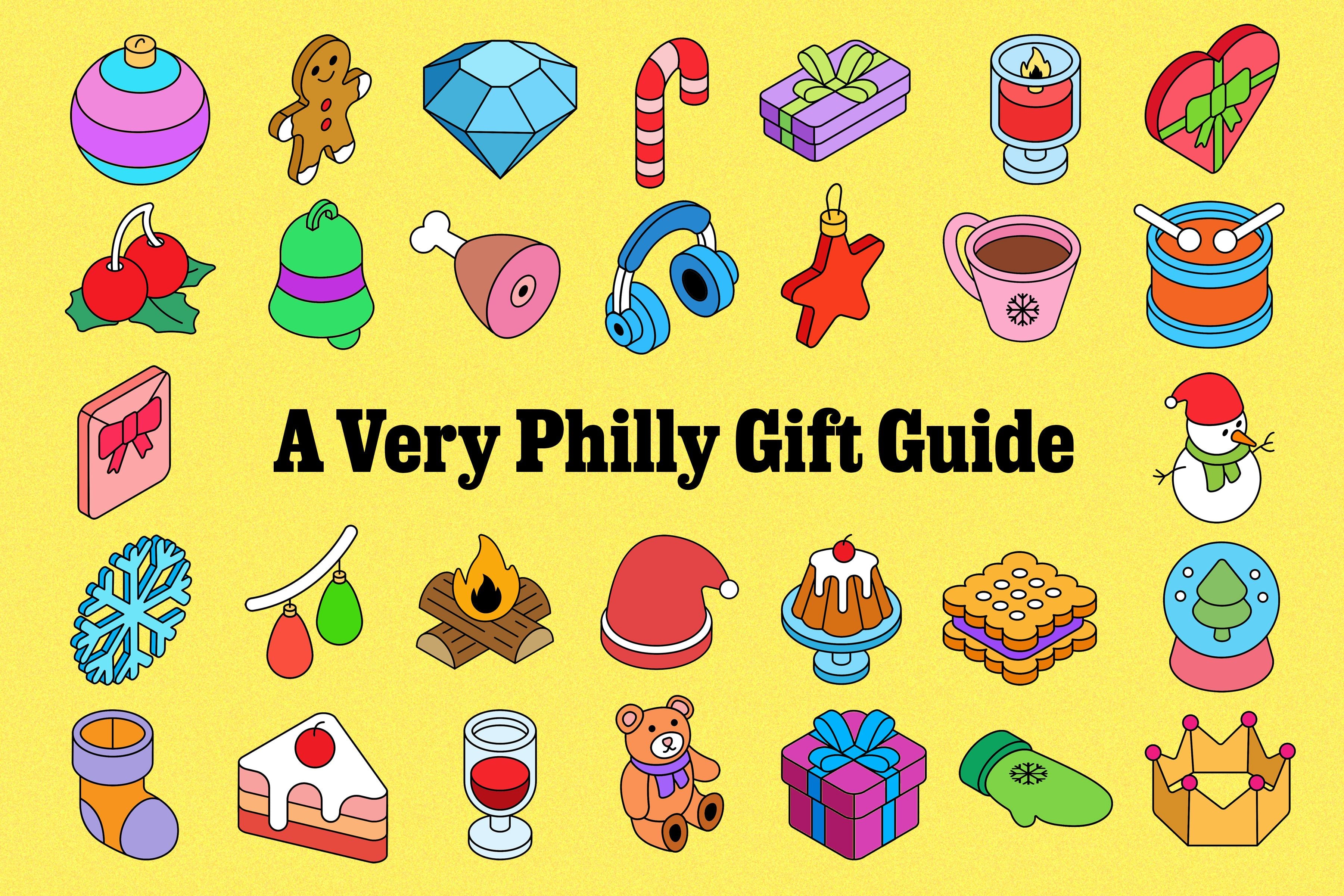 The Gift Of Philly 
