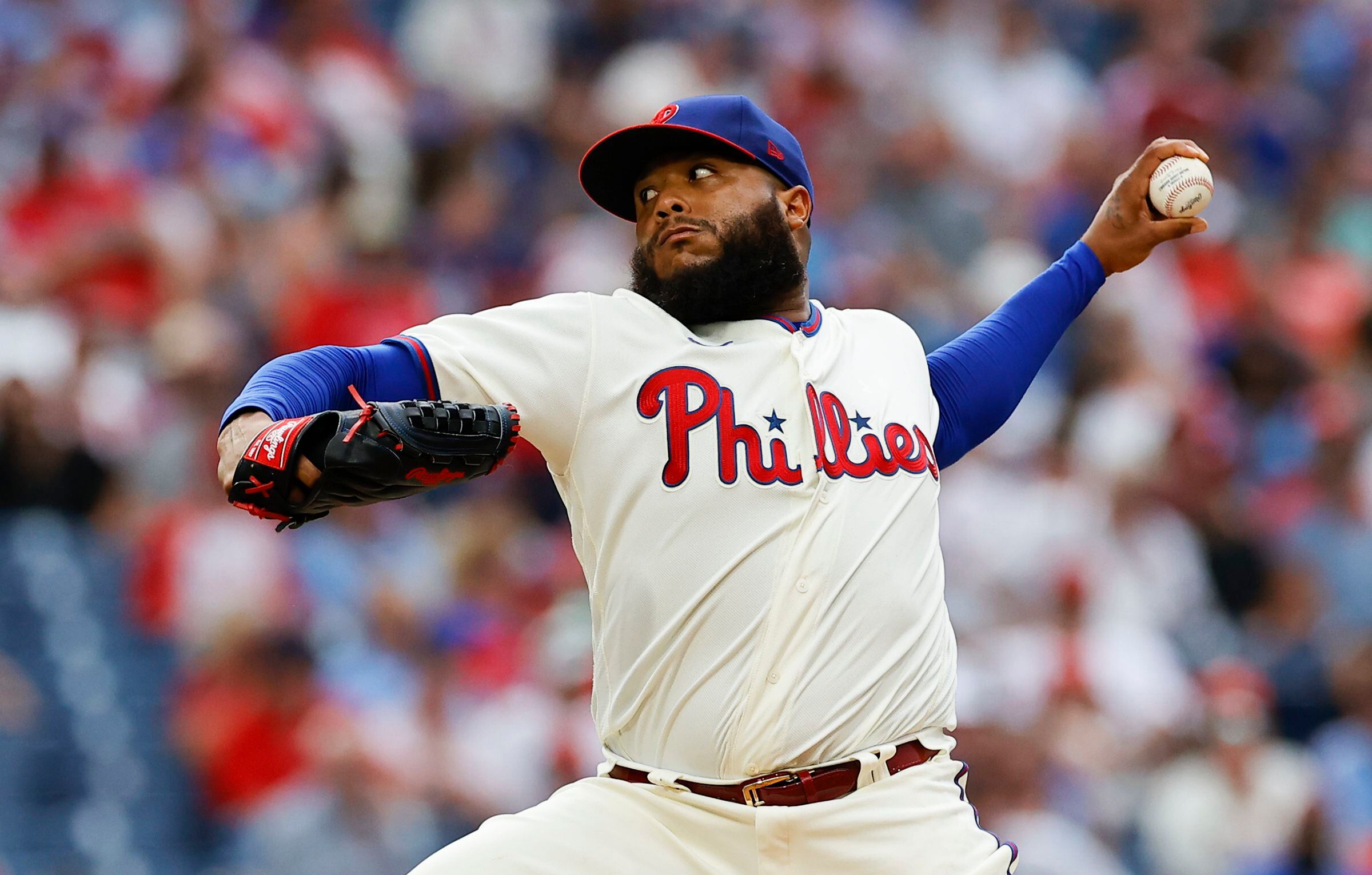 Phillies place Dominguez on IL, lose Knebel for the season - The Good Phight
