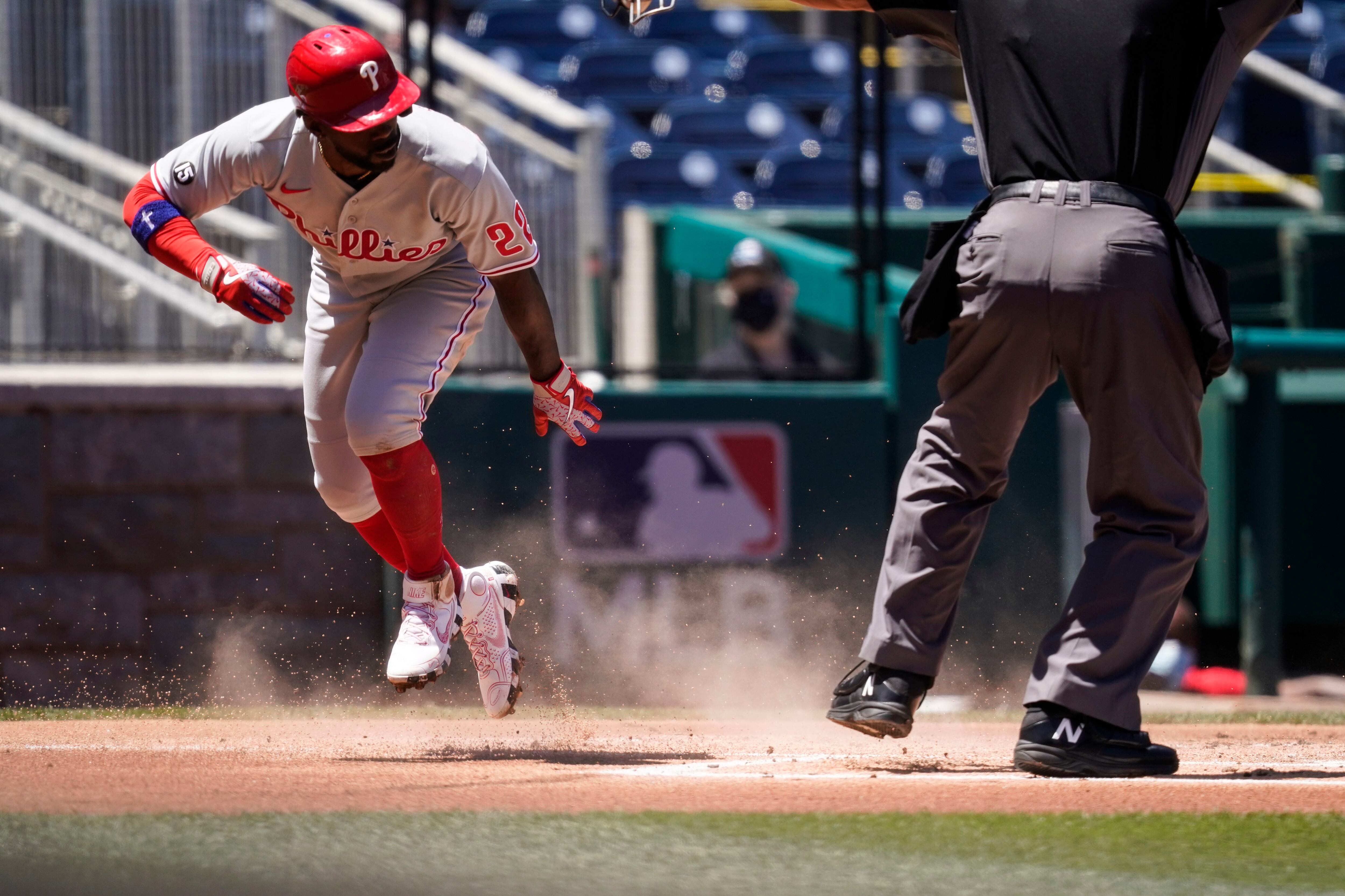 Baseball Fever Sweeps D.C.