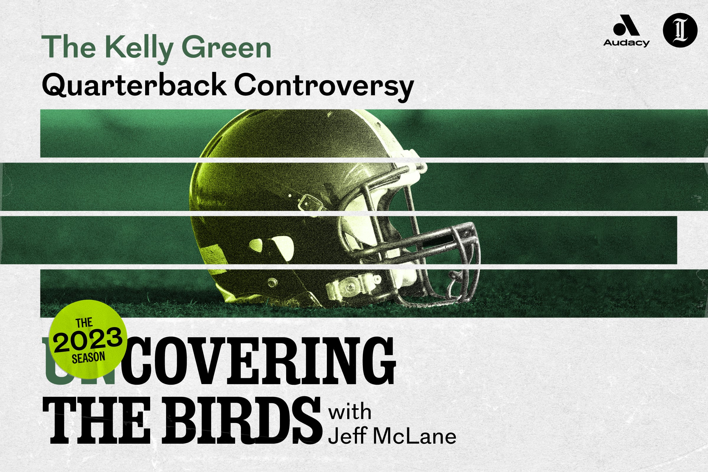 The Eagles' Kelly Green quarterback controversy