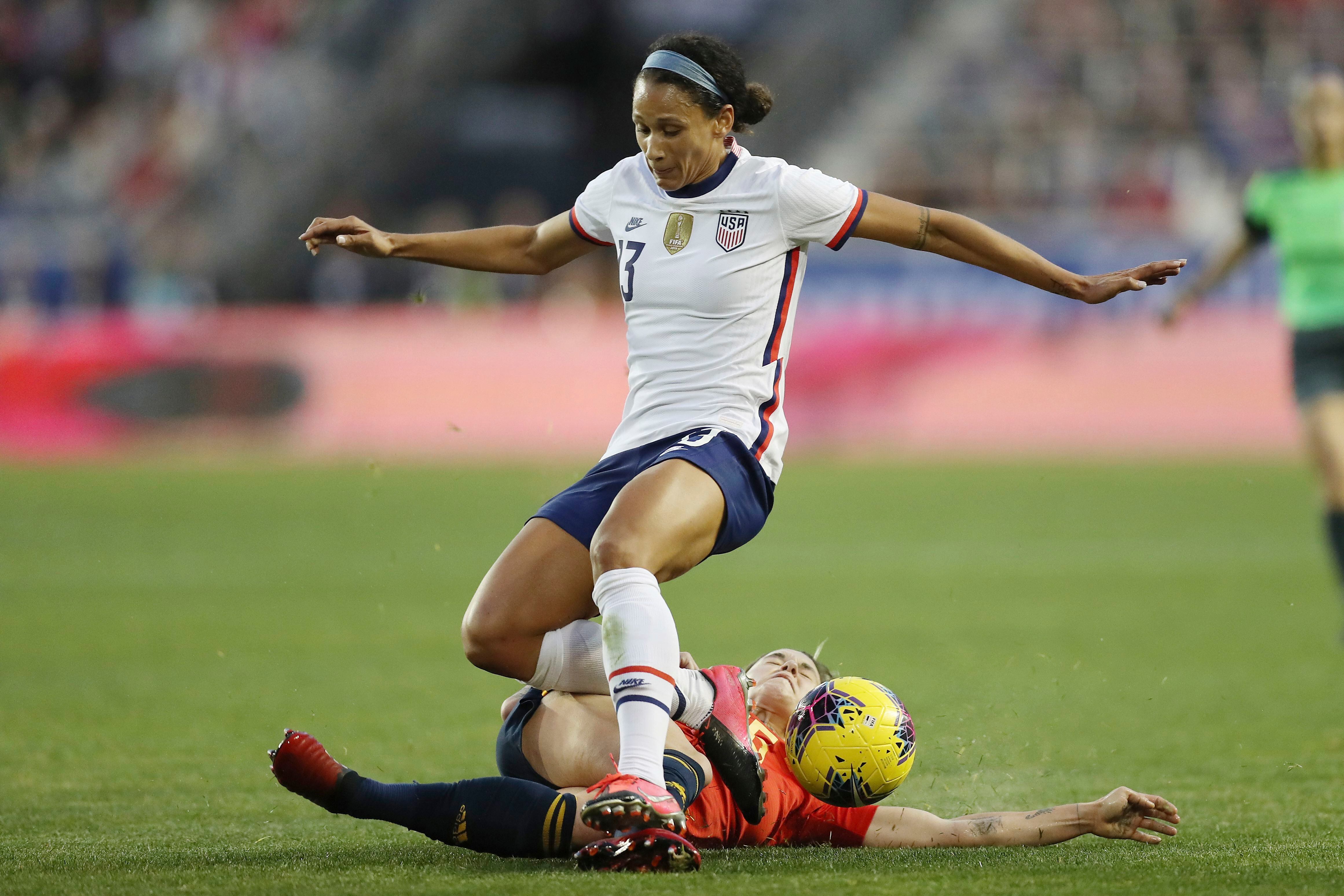 USWNT jersey: USA Women's soccer top becomes Nike's best-selling