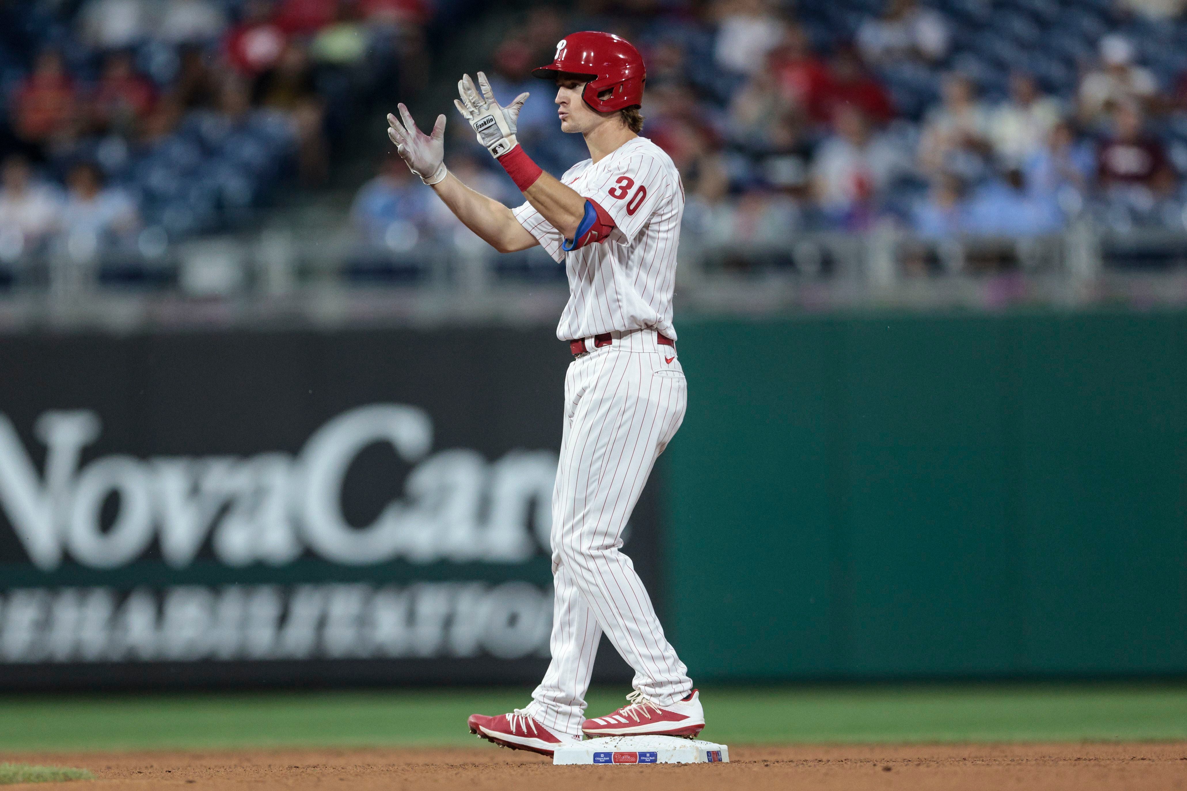 Philadelphia Phillies prospect Luke Williams helped Team USA return to  Olympics