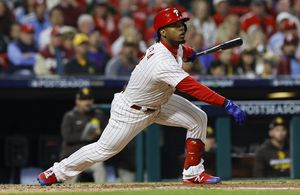 Who'll take over for the Phillies at second base without Jean Segura? – The  Morning Call