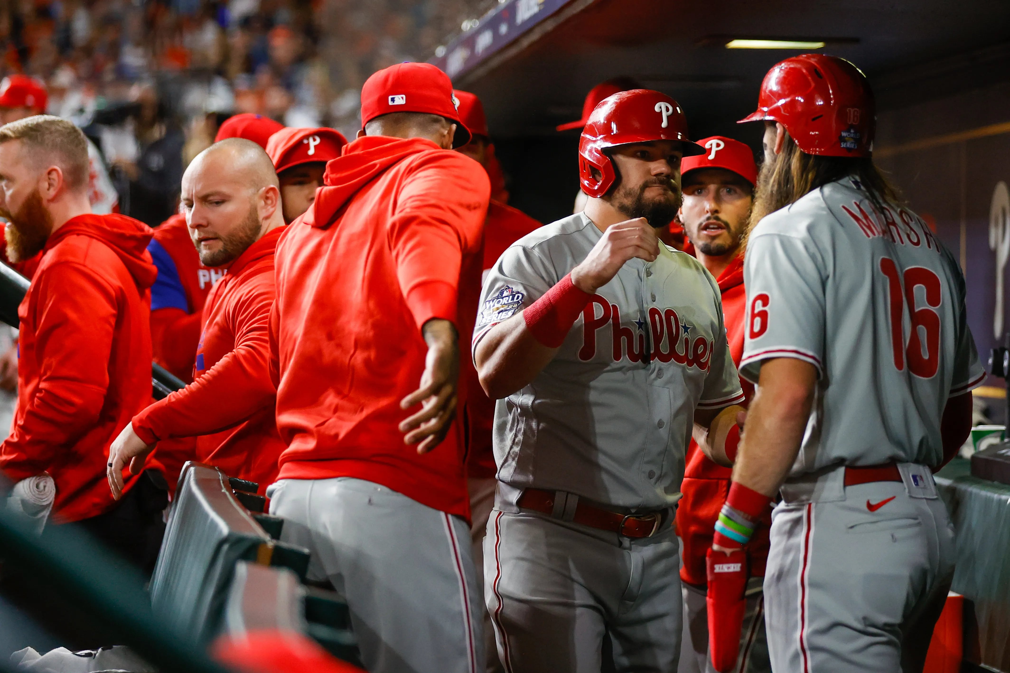 Phillies vs. Astros: Game 2 highlights, score, next game, World Series  schedule