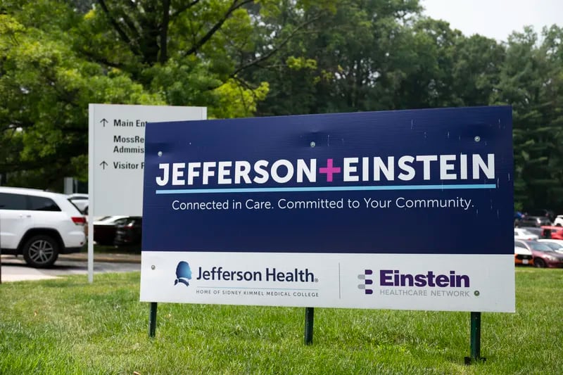 Jefferson Health layoffs to affect 400 positions