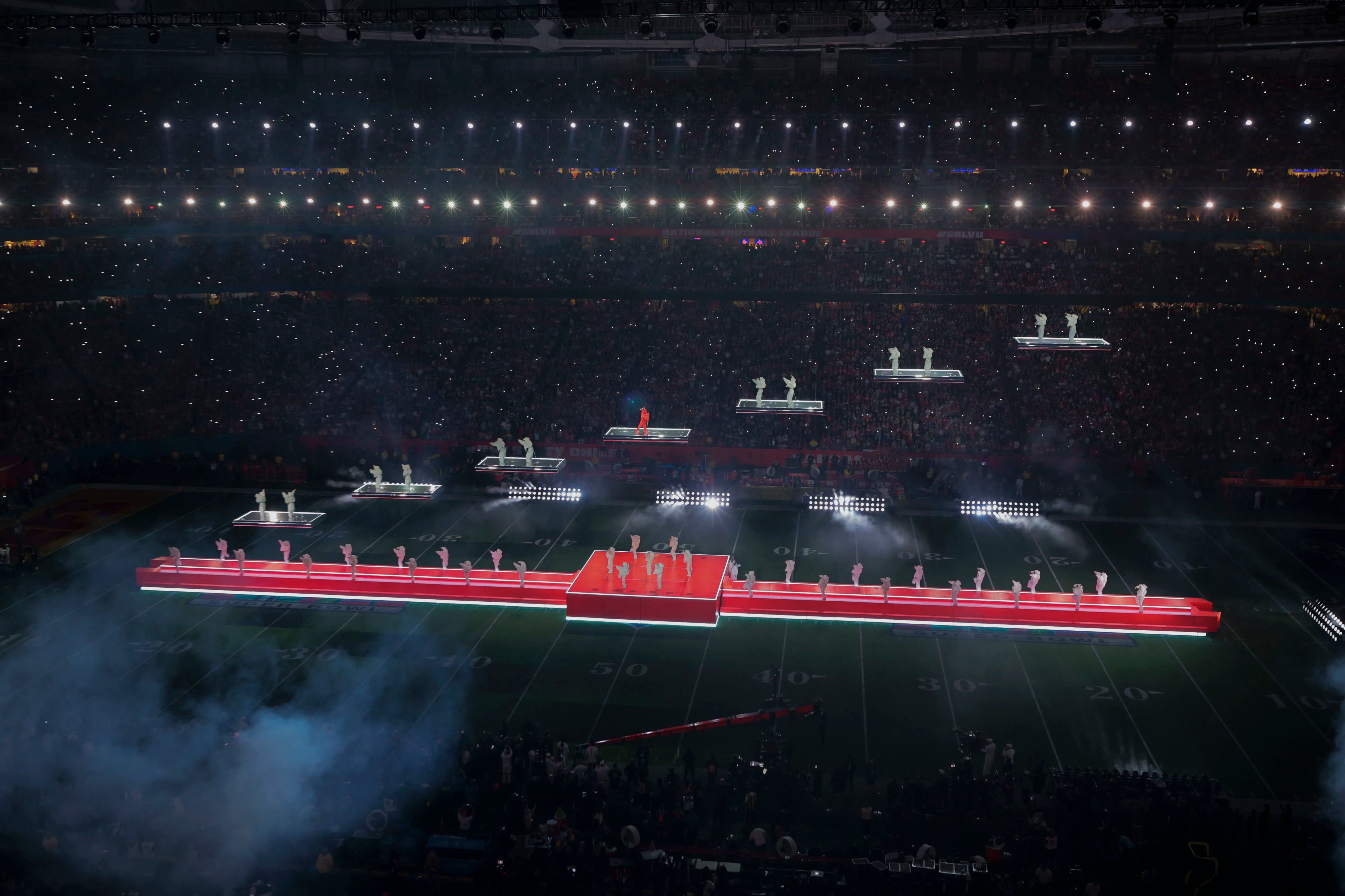 Super Bowl LVII 2023 will be played on February 12, 2023