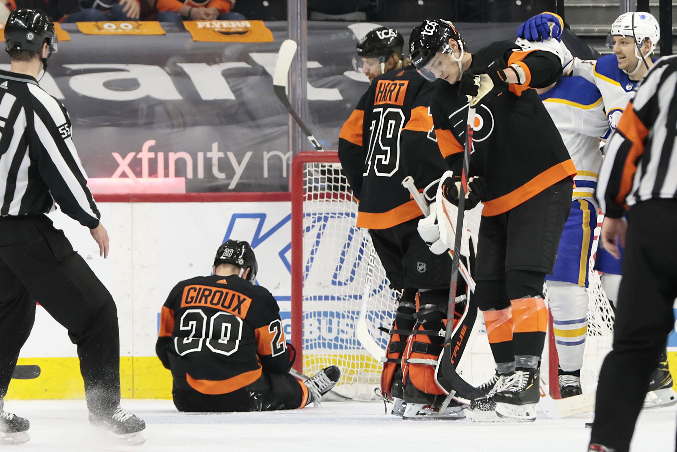 Flyers Shouldn't Trade Carter Hart, Their Most Valuable Asset