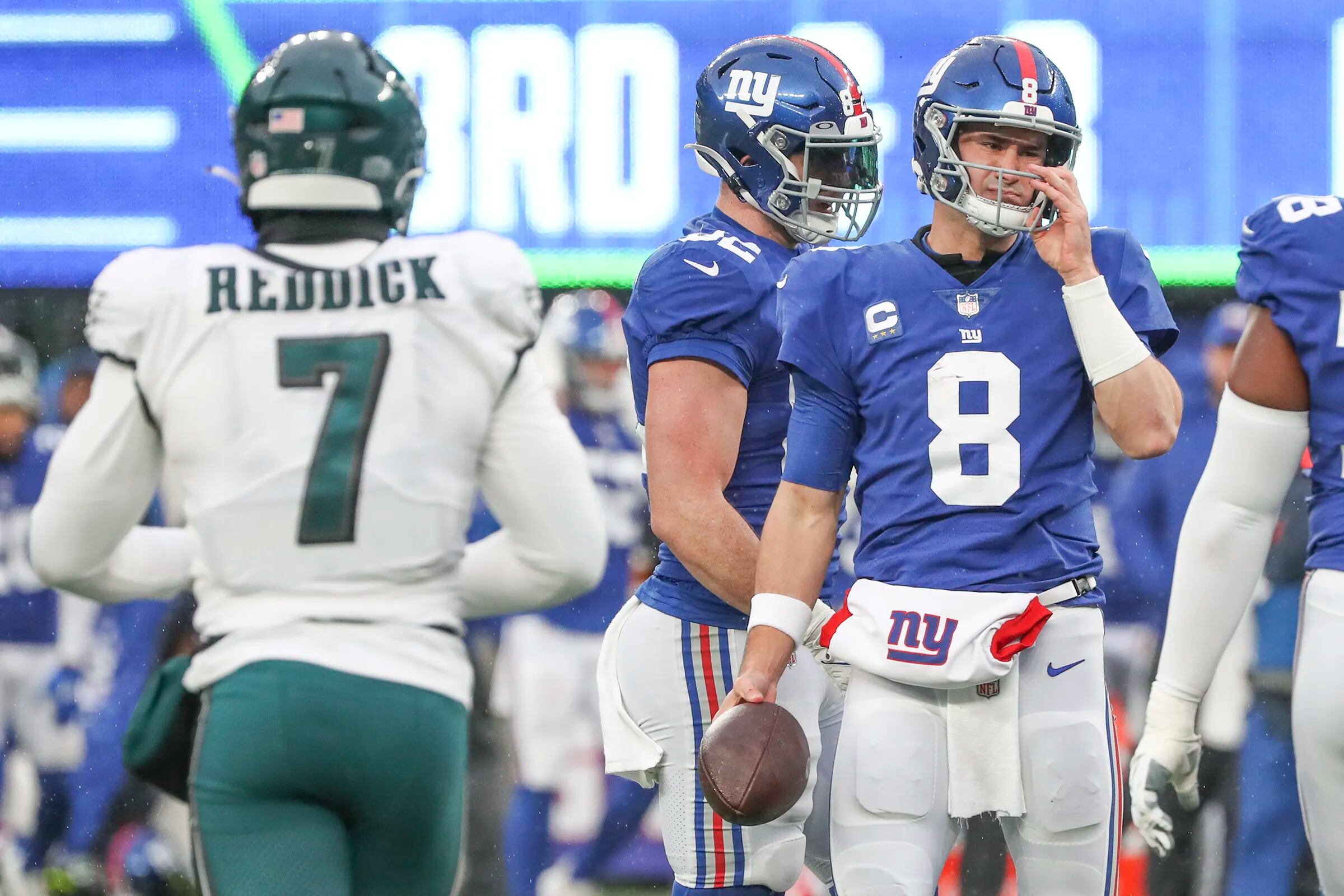 Tickets to Giants/Eagles Playoff Game: How Much Do They Cost? – NBC New York