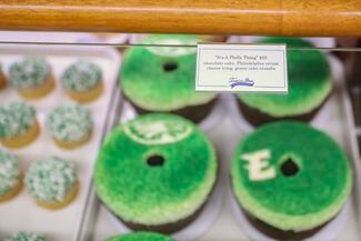 Eagles cakes, cookies, treats available at local bakeries