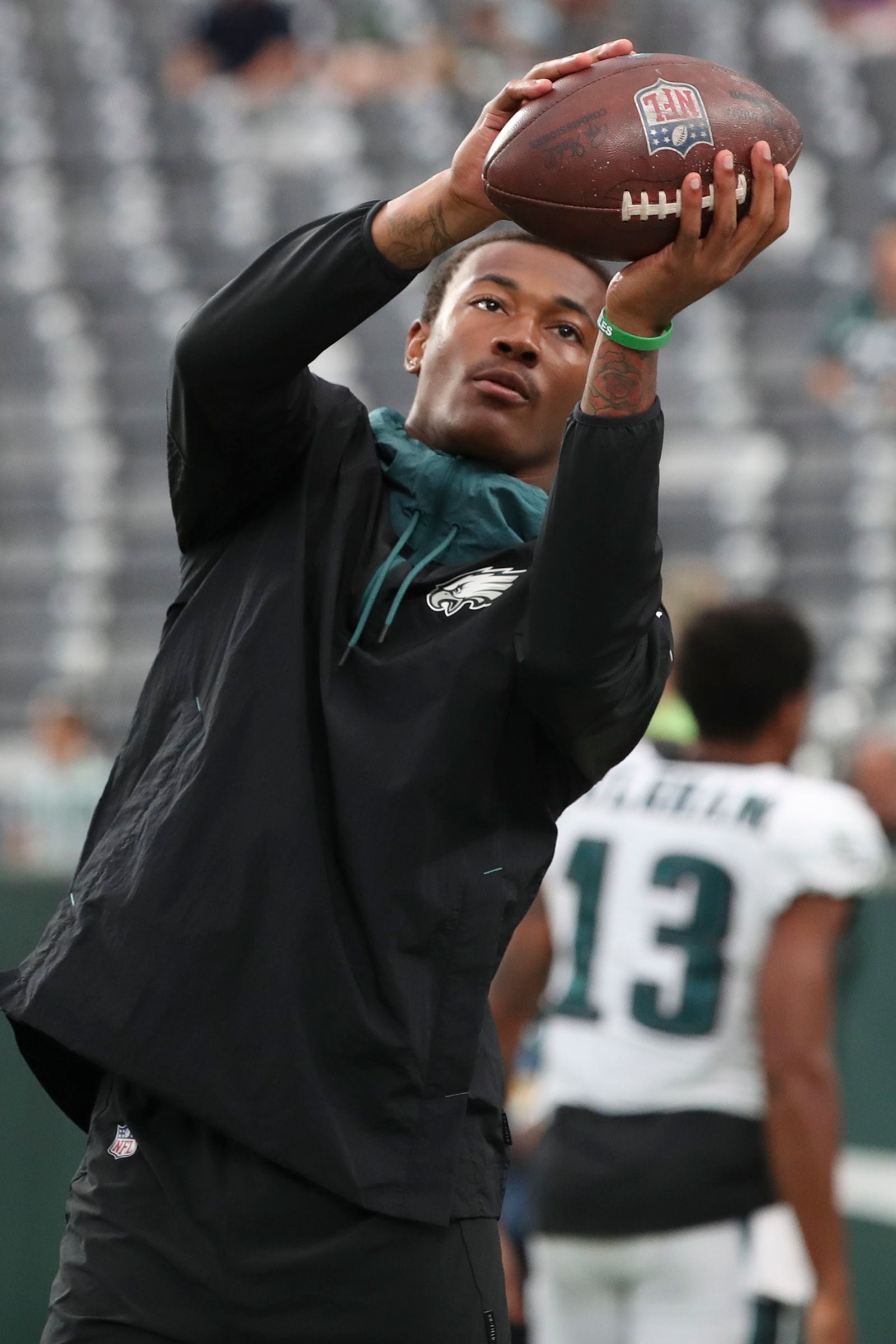 Eagles-Jets postgame analysis: Offensive depth chart check, Arcega