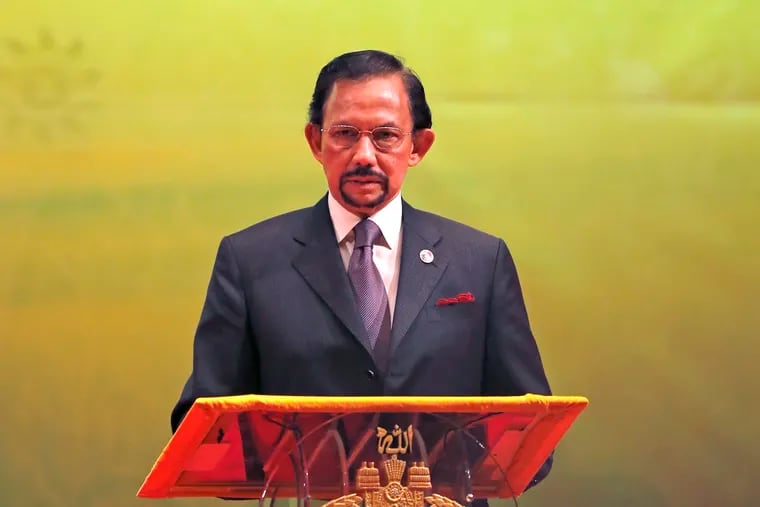 Brunei Invokes Laws Allowing Stoning For Gay Sex Adultery