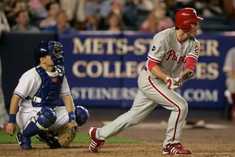 MLB: Utley believes Phillies can contend in 2014 – The Mercury