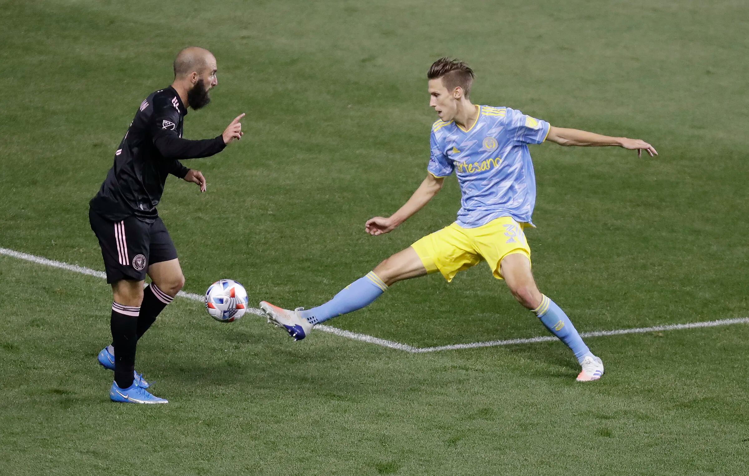 Back in shape, Union's Jack Elliott ready for MLS's return – Delco