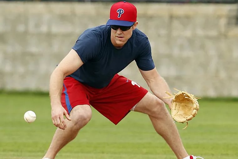 2011 MLB: Why Chase Utley Means More To the Phillies than Ryan
