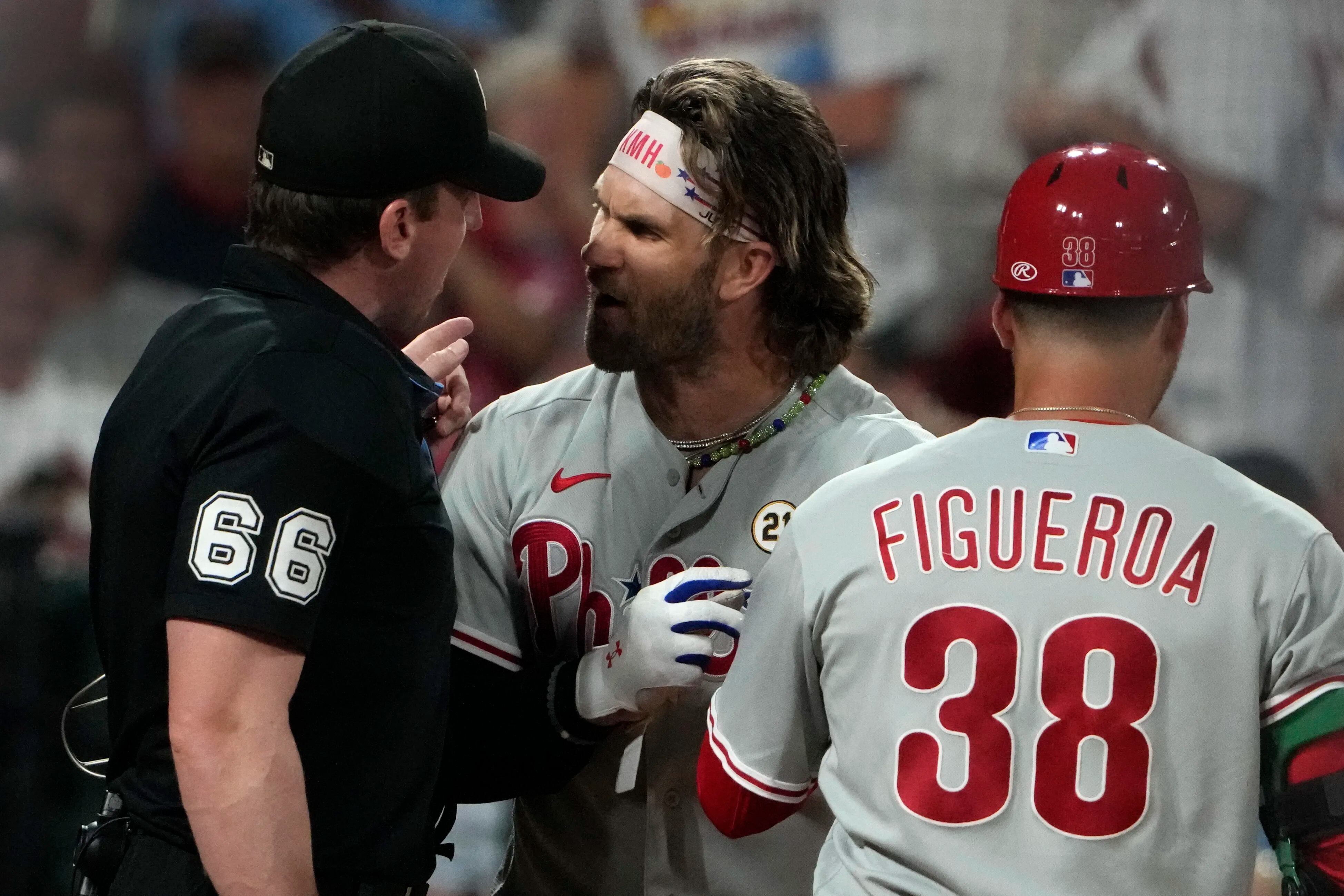 How the Phillies might dole out playing time in an overcrowded
