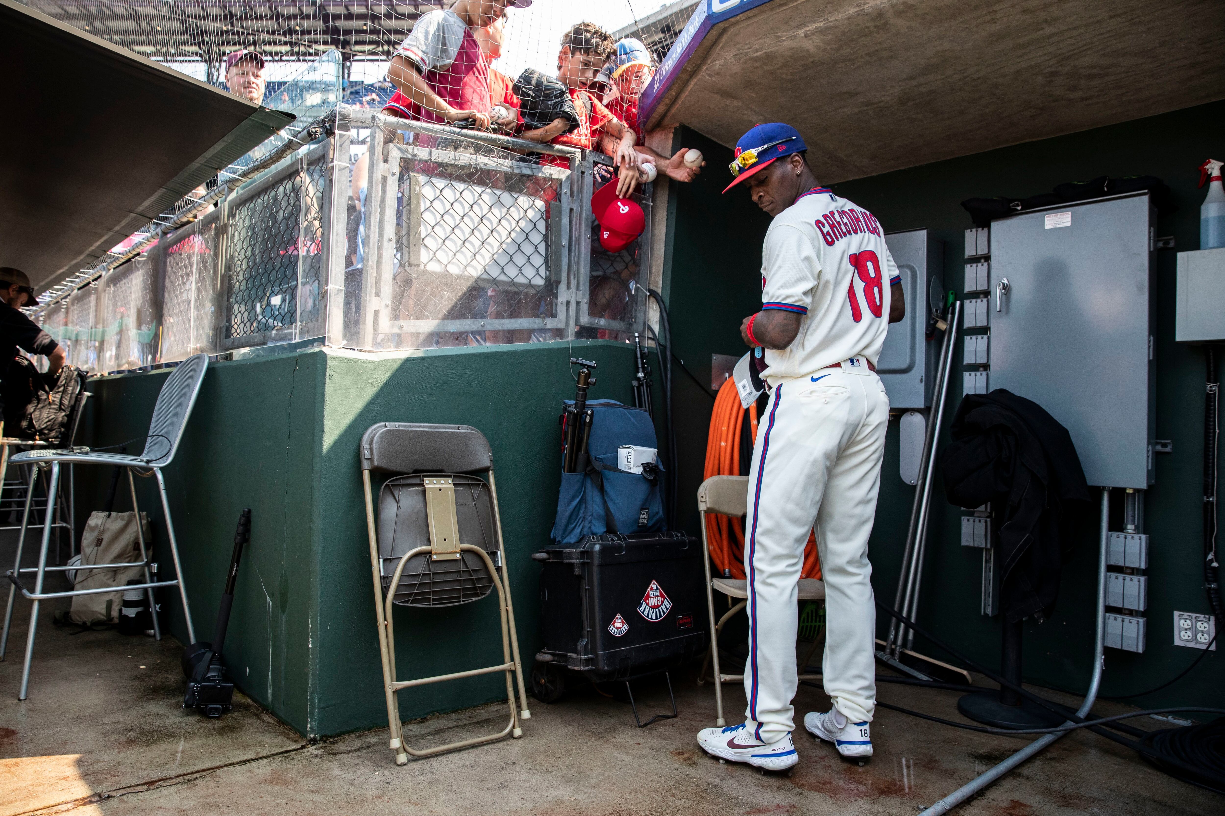 Philadelphia Phillies' playoff push: Bryce Harper's standout stat