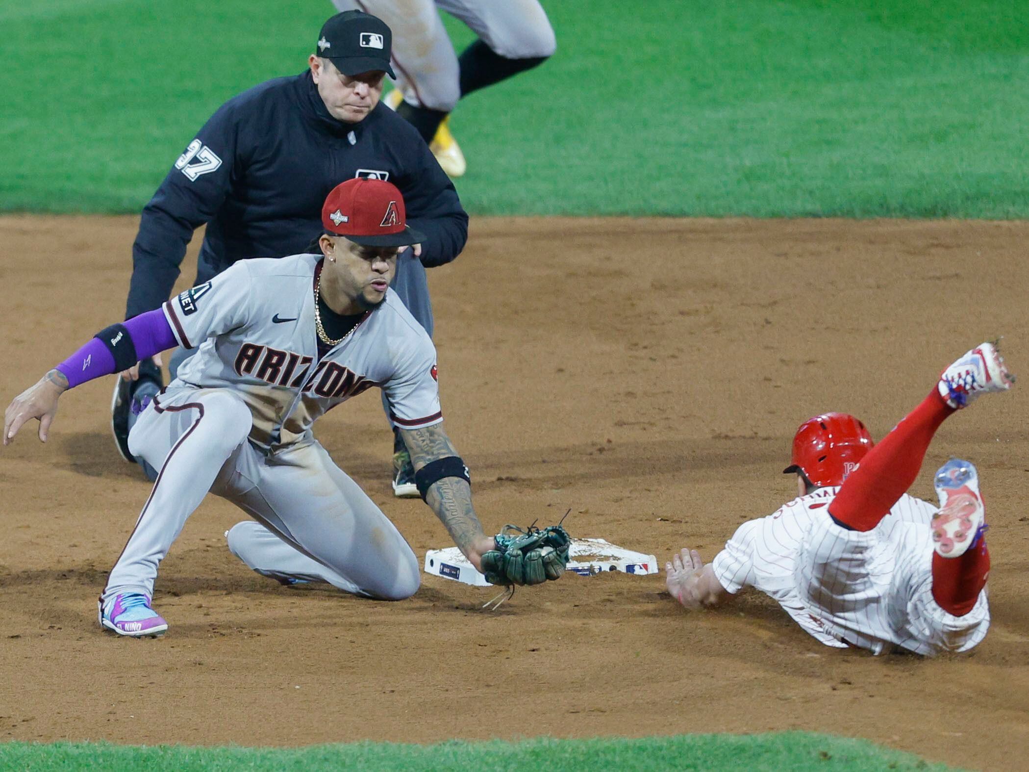 Inevitably, Game 5 Found the Slumping Nick Castellanos