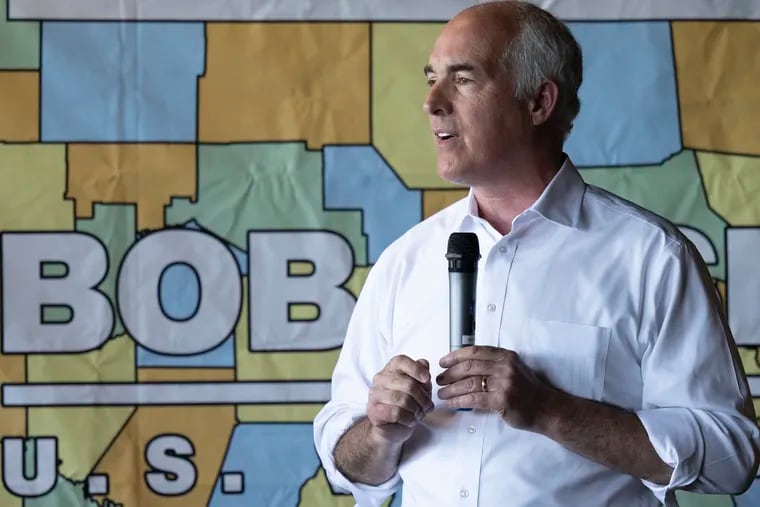 The Editorial Board recommends incumbent Bob Casey in the race to represent Pennsylvania in the U.S. Senate.