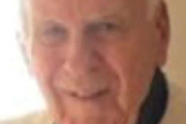 William Platt, 87.